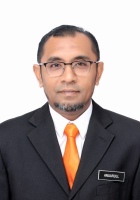 Anuarull bin Abd Rahim
