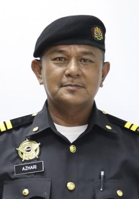 Azhari Bin Kasim