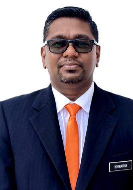 Ishwaran a/l Nadarajan