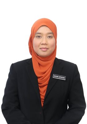 Noor Afdzan binti Mohd Sahandri Gani