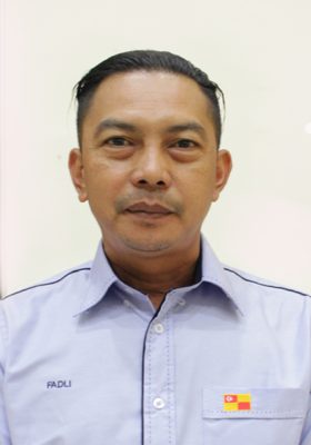 Mohd Fadli Bin Rosli
