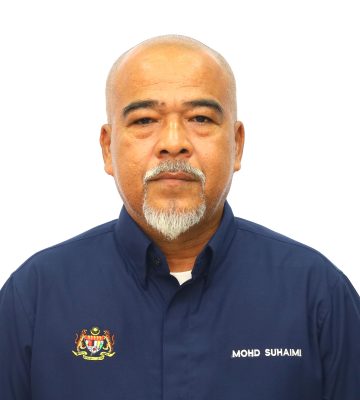 Mohd Suhaimi bin Atan