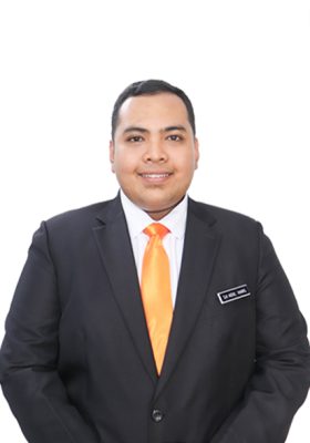 Sa'adul Haris bin Hamzah