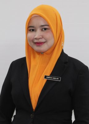 Amirah Aqilah binti Abdul Wahid