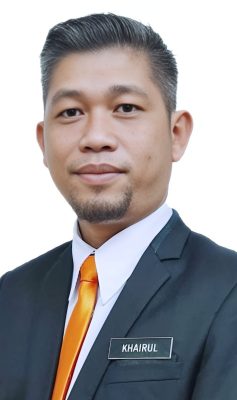 Khairul Fazrin Bin Abu Bakar