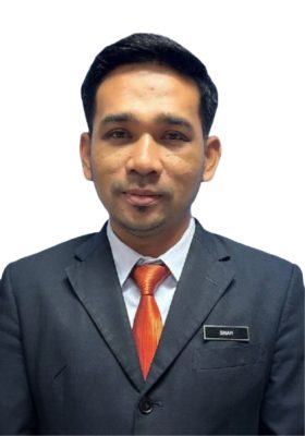 Shahrul b. Ismail