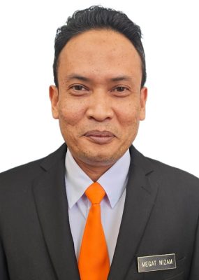 MEGAT MOHAMAD NIZAM BIN MEGAT ZAMBRI