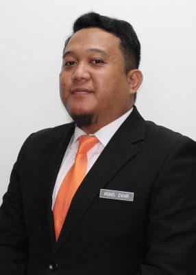 Mohd Zahir bin Maksud