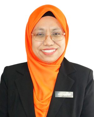 Dr. Muzairiah binti Bajuri