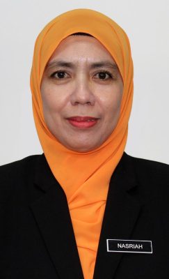 Nasriah binti Hj Abu Bakar