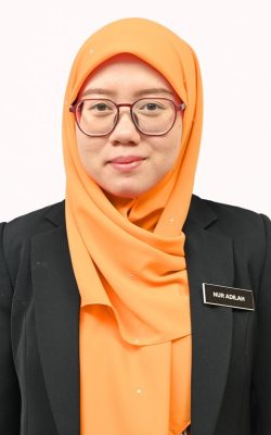 Nur Adilah Binti Ismail