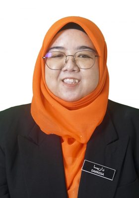 Darrissa Binti Mohd Bazain