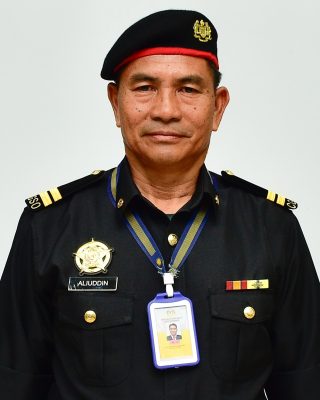 Aliuddin Bin Ajid @ Majid