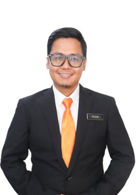 Mohd Afizan Bin A Ripin @ Ariffin