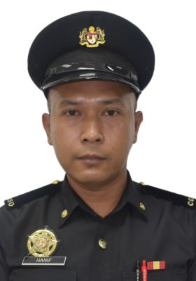 Mohd Hanif bin Mad lani