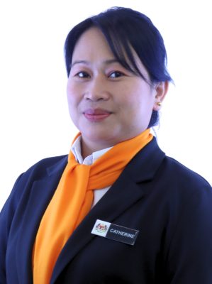 Catherine Anak Jamba