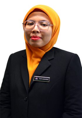 Fatin Zahirah Binti Mahat