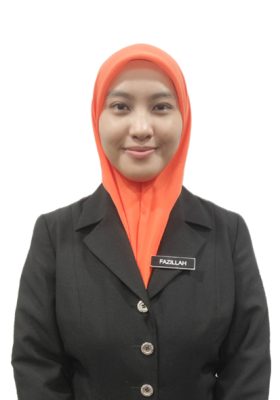 Nur Fazillah binti Shah Riman
