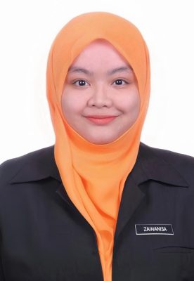 Zaihanisa binti Zaharuddin