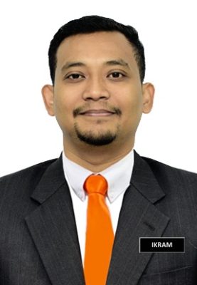 Muhamad Ikram Muhaimin Bin Razali