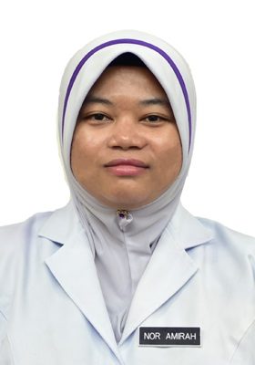 Nor Amirah binti Che Mat