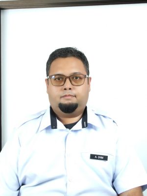 Ahamd Zaim bin Shamsudin