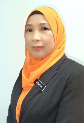 Arabiah binti Hj. Harun