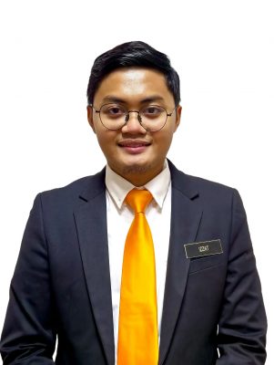 MOHAMAD IZZAT BIN BAHARUDIN
