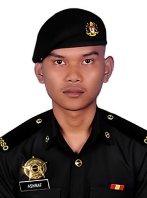 Muhammad Ashraf Hakimi bin Idrus