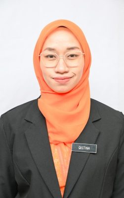 Nurul Qistina binti Nordin
