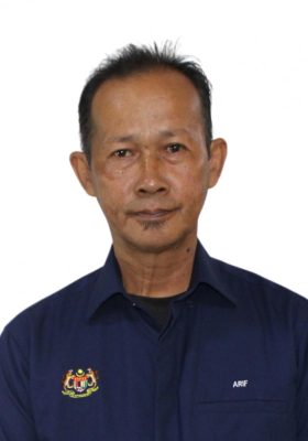 Arif bin Bakar