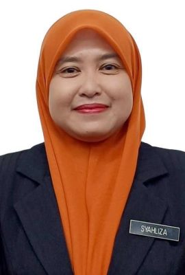 Syahliza Binti Ismail