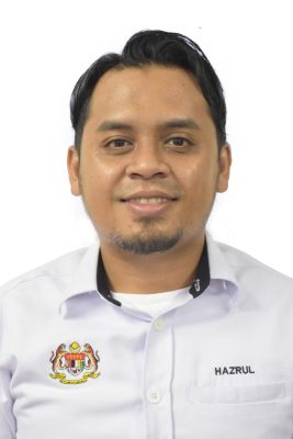 Muhammad Hazrul Nazri Bin Napiah