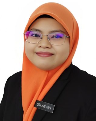Siti Aisyah Binti Kamaruzzaman