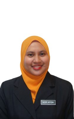 Nor Afida binti Ahmad