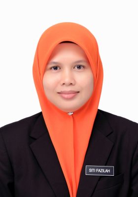 Siti Fazilah binti Shabri
