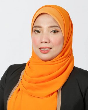 Nor Hazlina binti Ahmad Nordin