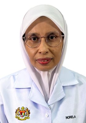 Cik Norela Binti Abd Rahim