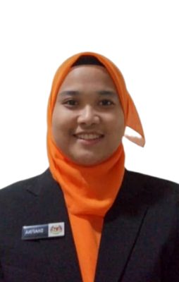 Siti Shafina binti Amer Amezah