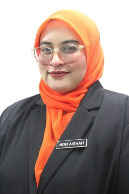 Nor Aishah Binti Abdul Rahman