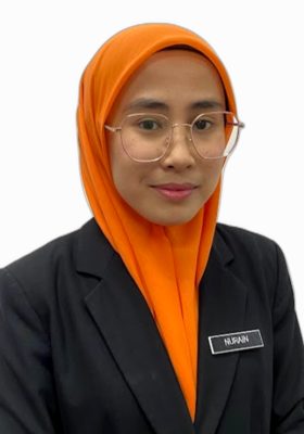 Siti Nurain Tasni bt. Mohd Daud