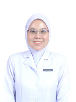 Nurhidayah binti Abu Musa Saari