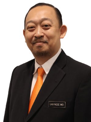 Lau Ngee Wei