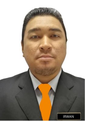 Mohd Irwan Shah bin Saidi Sukri