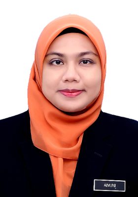 Nur Aimuni Aqilah binti Mohd Azman