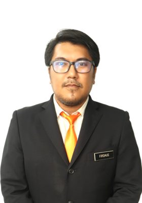 Ahmad Firdaus bin Abu Yazid