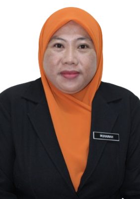 Muhainah binti Masdali