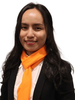 Annie Harriet Anak Rejie