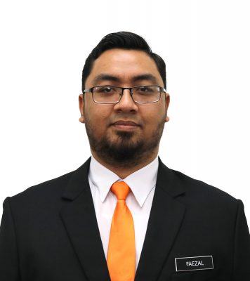 Muhammad Faezal bin Azman