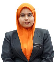Siti Farah Ain Maulat Jamsari